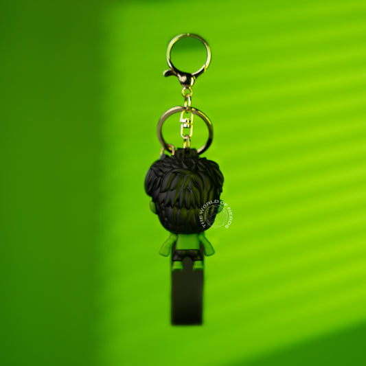 D1-HULK KEYCHAIN