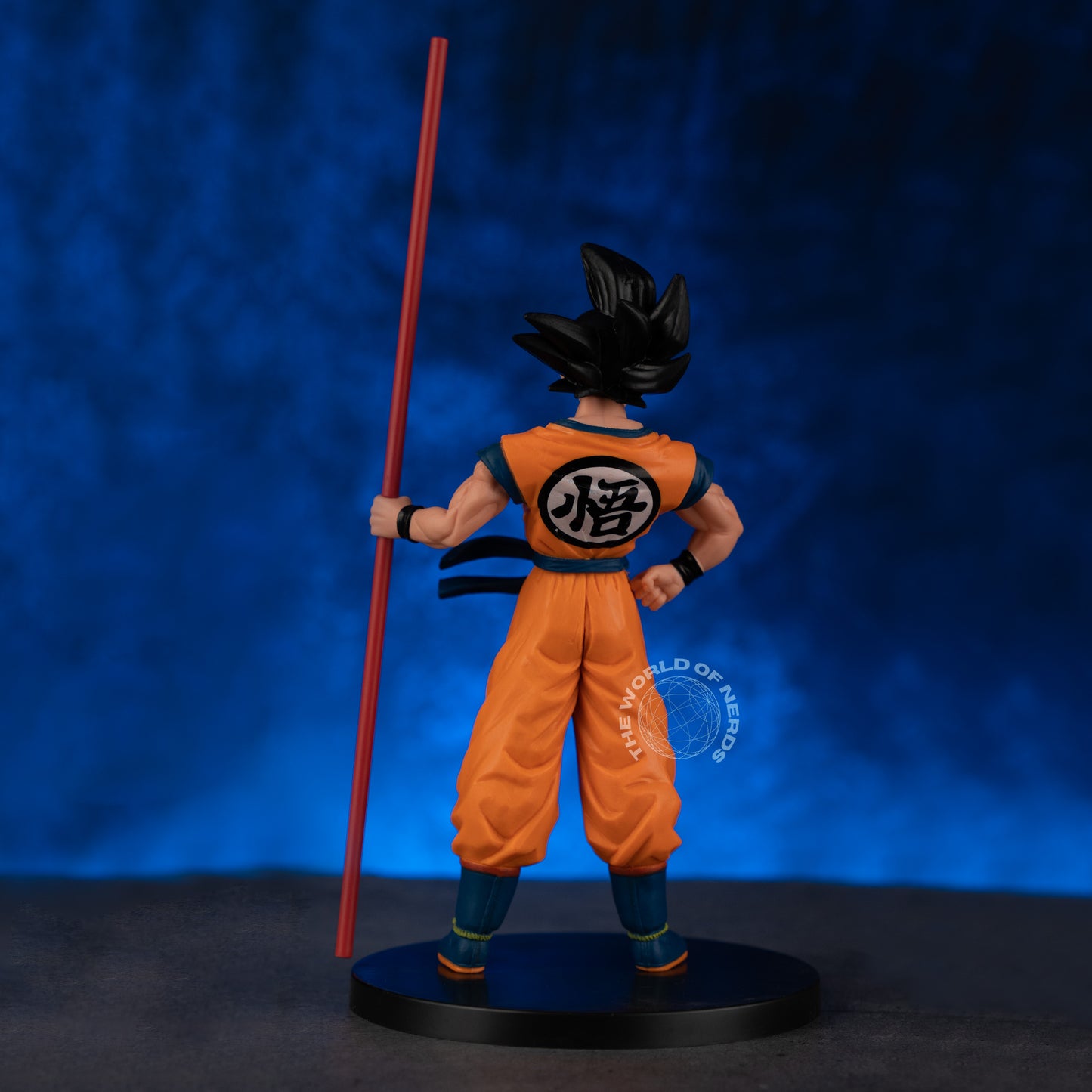 GOKU D2 ACTION FIGURE