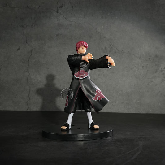 Sasori Akatsuki Clan Action Figure