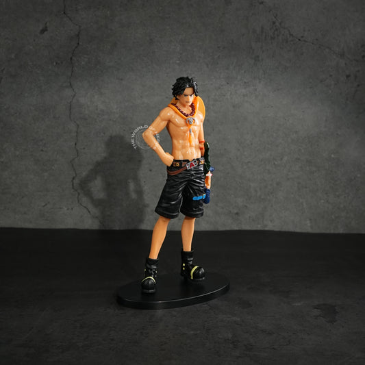 Portgas D. Ace: Brother's Legac