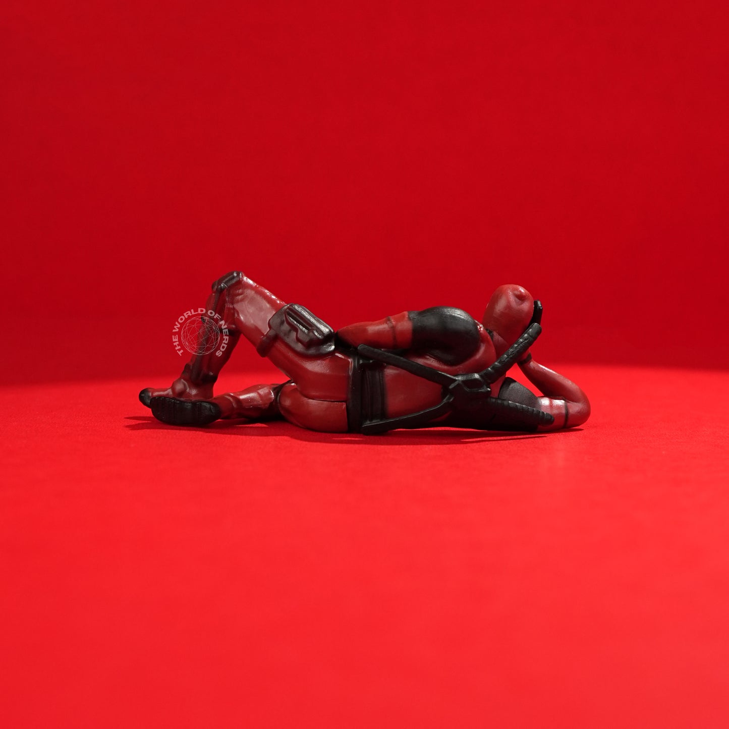 Marvel's Chill Deadpool – Laid Back Edition