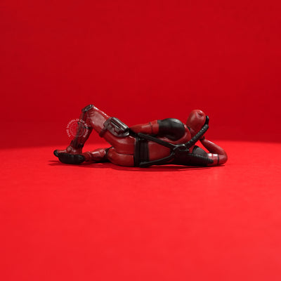 Marvel's Chill Deadpool – Laid Back Edition - 2