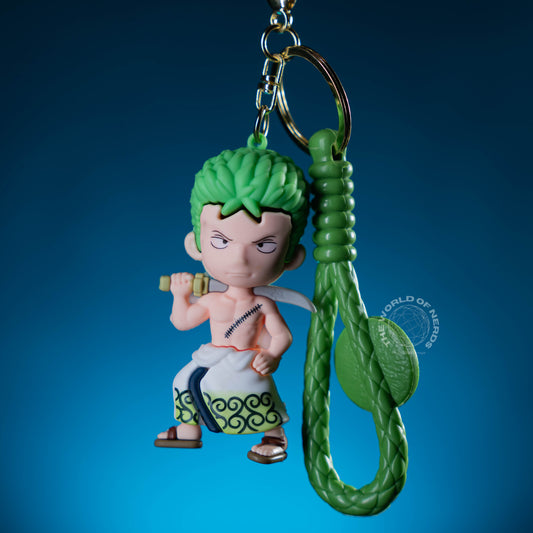 ZORO KEYCHAIN