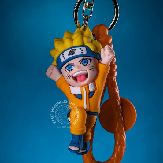 NARUTO KEYCHAIN