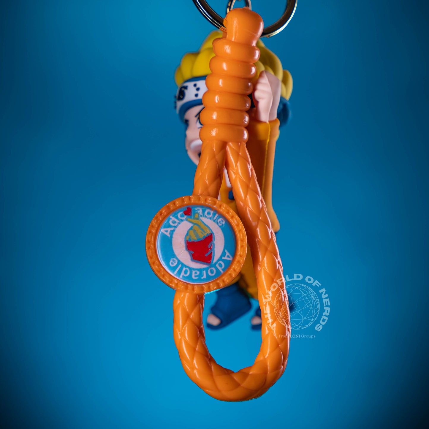 NARUTO KEYCHAIN