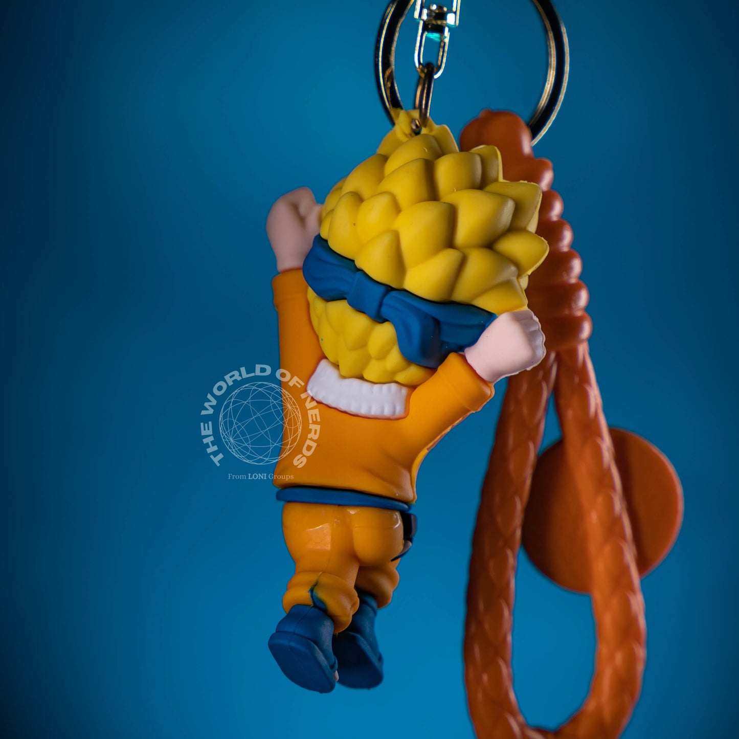 NARUTO KEYCHAIN