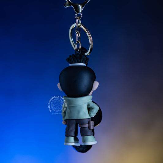 SHIKAMARU NARA KEYCHAIN