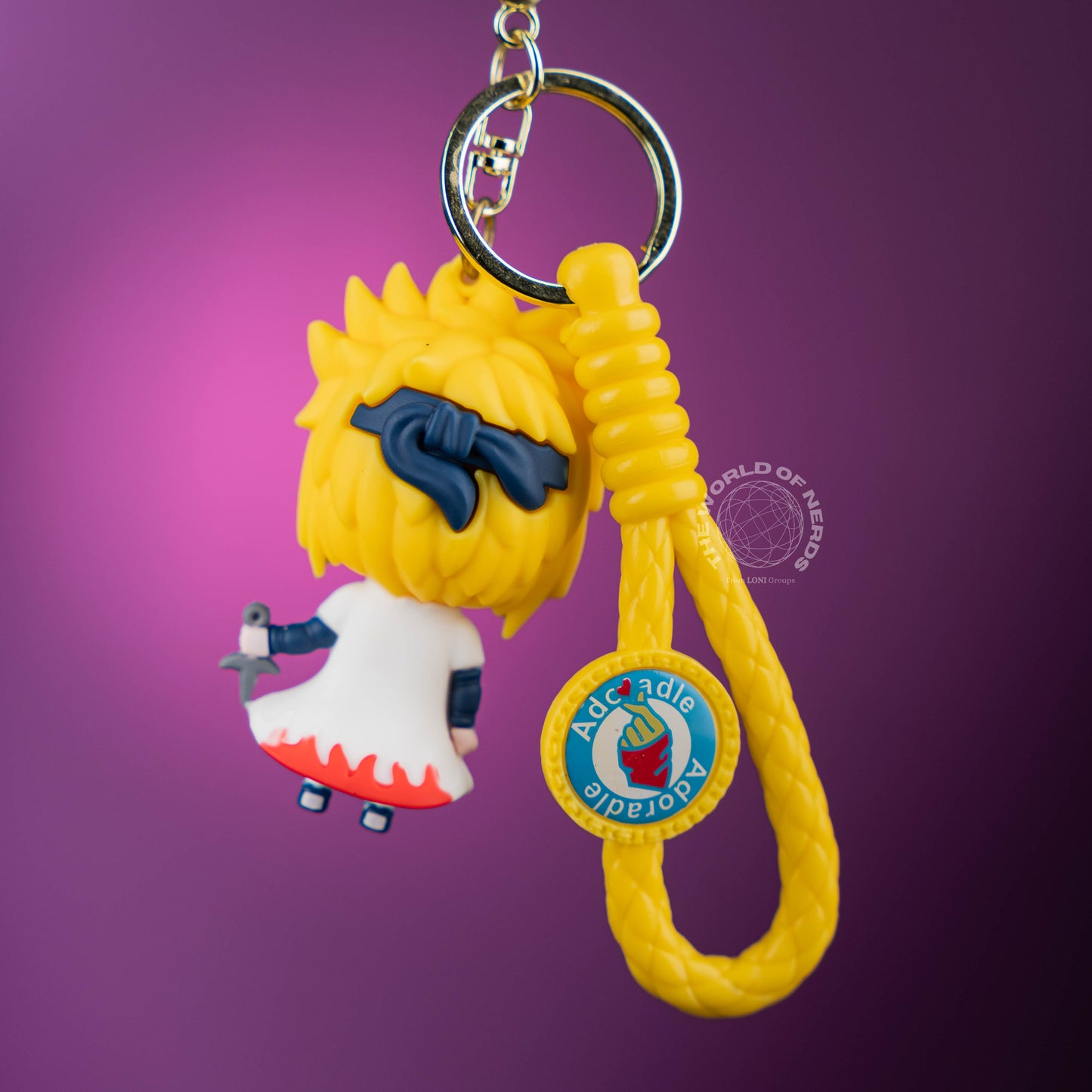 MINATO NAMIKAZE KEYCHAIN