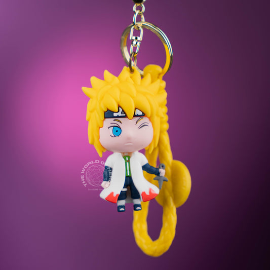 MINATO NAMIKAZE KEYCHAIN