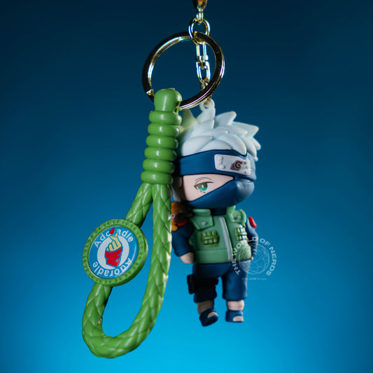 KAKASHI HATAKE KEYCHAIN