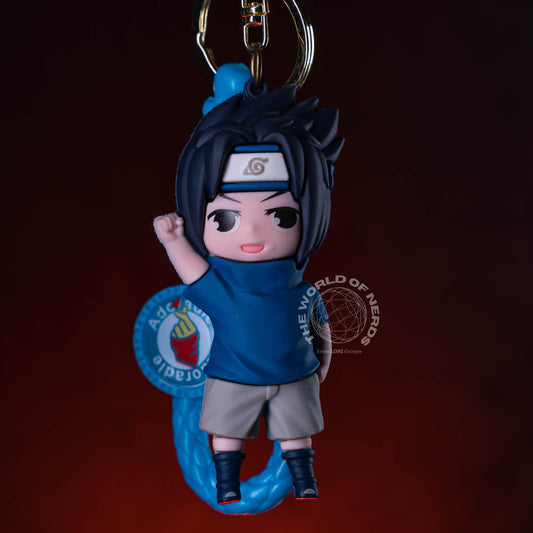 UCHIHA SASUKE KEYCHAIN