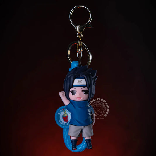 Naruto Keychain Bundle