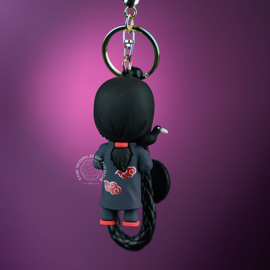 UCHIHA ITACHI KEYCHAIN