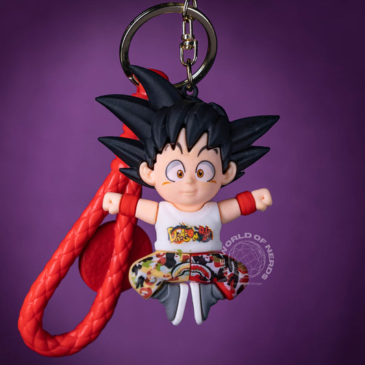 SON GOKU KEYCHAIN