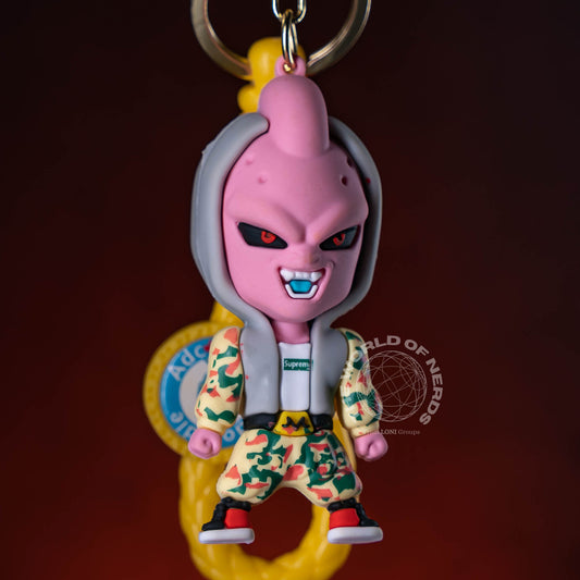 MAJIN BUU KEYCHAIN