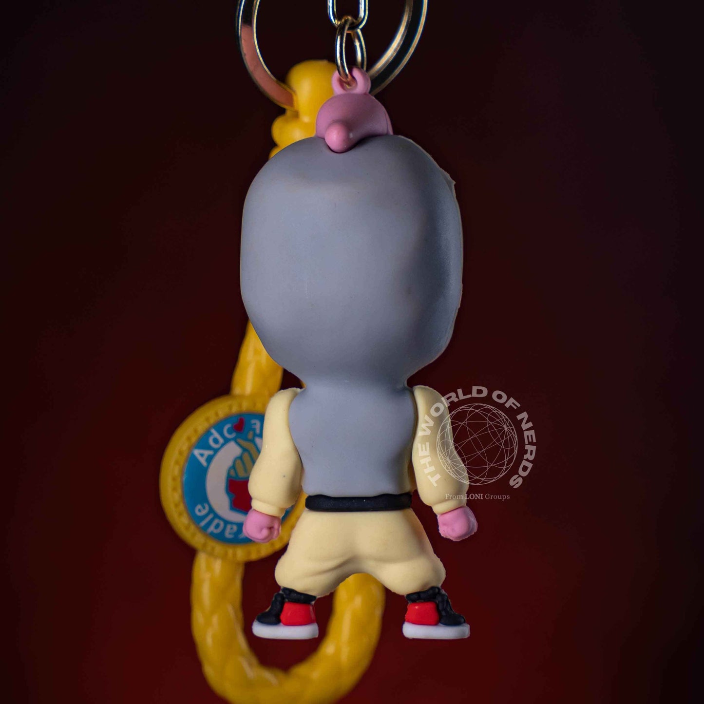 MAJIN BUU KEYCHAIN