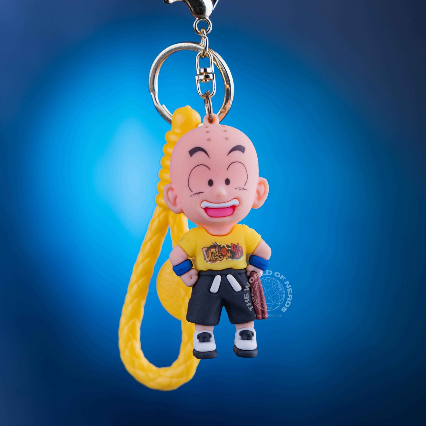 KRILLIN KEYCHAIN