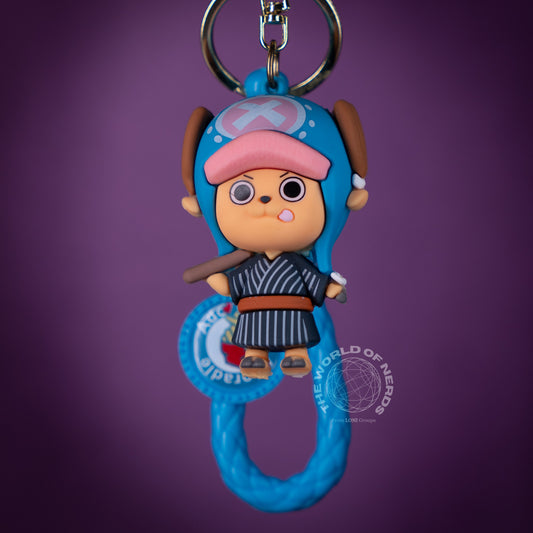 TONY TONY CHOPPER KEYCHAIN