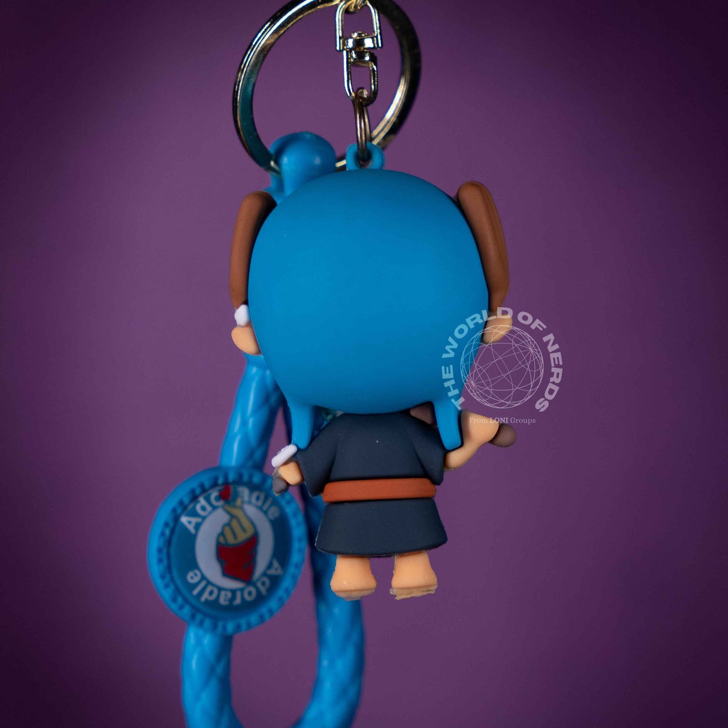 TONY TONY CHOPPER KEYCHAIN