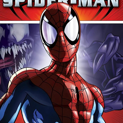 Ultimate Spider-Man Poster A3+ Size - 2