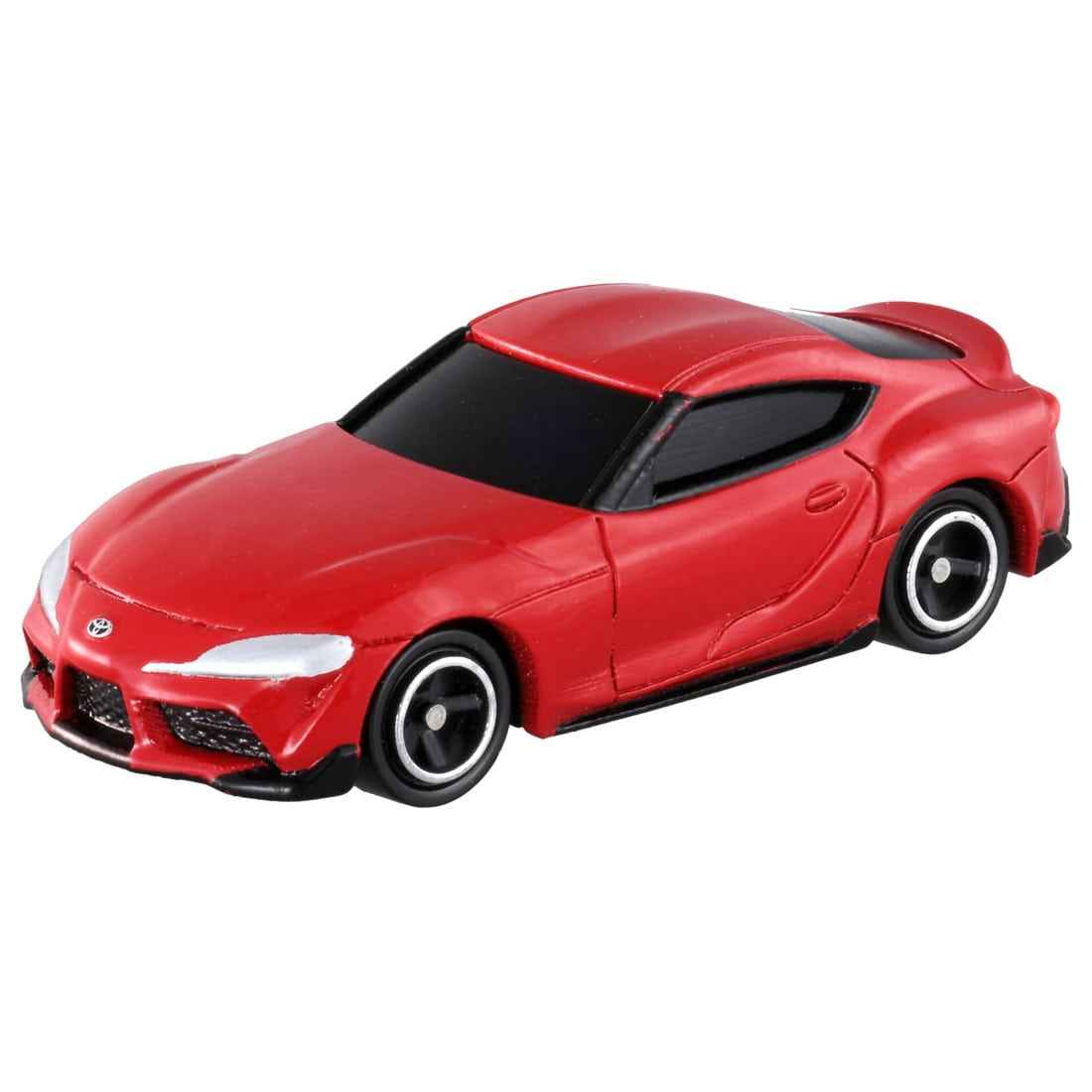 TOMICA Toyota GR Supra Model 1:60 Scale No. 117 Collector's Edition - Perfect for Toyota Supra Enthusiasts
