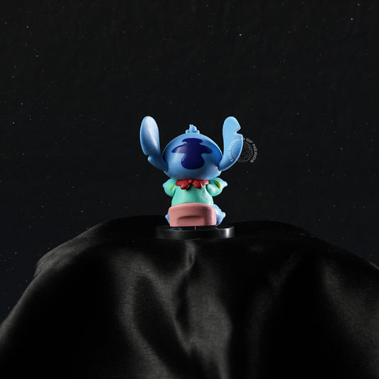 Stitch's Cosmic Playtime