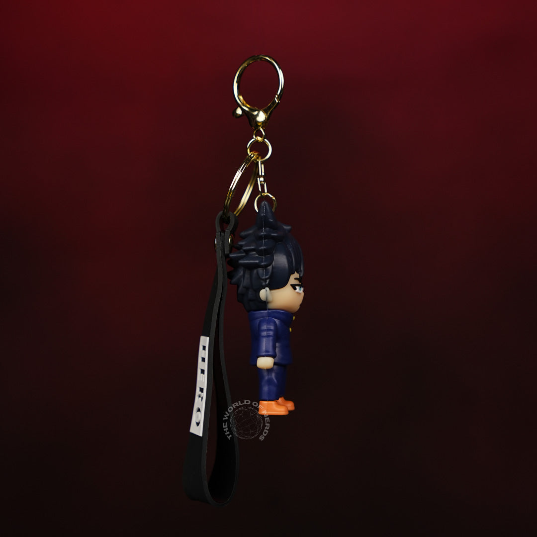 Megumi Fushiguro Anime Keychain