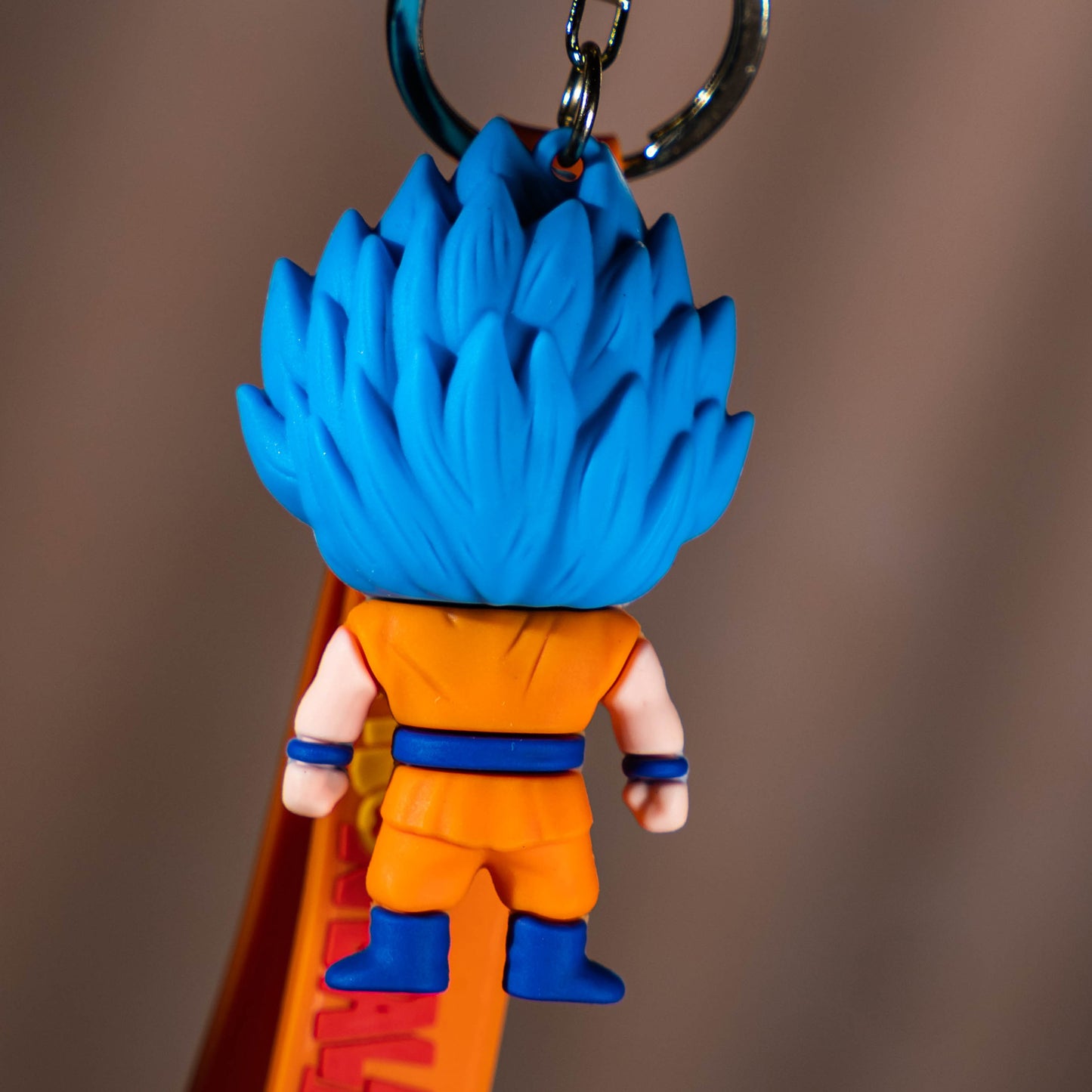 DRAGON BALL Z GOKU KEYCHAIN