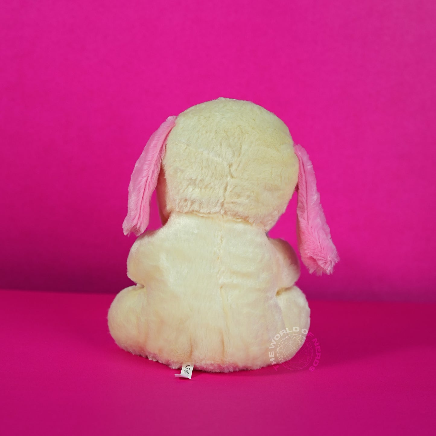 Dog Soft Toy - The World Of Nerds