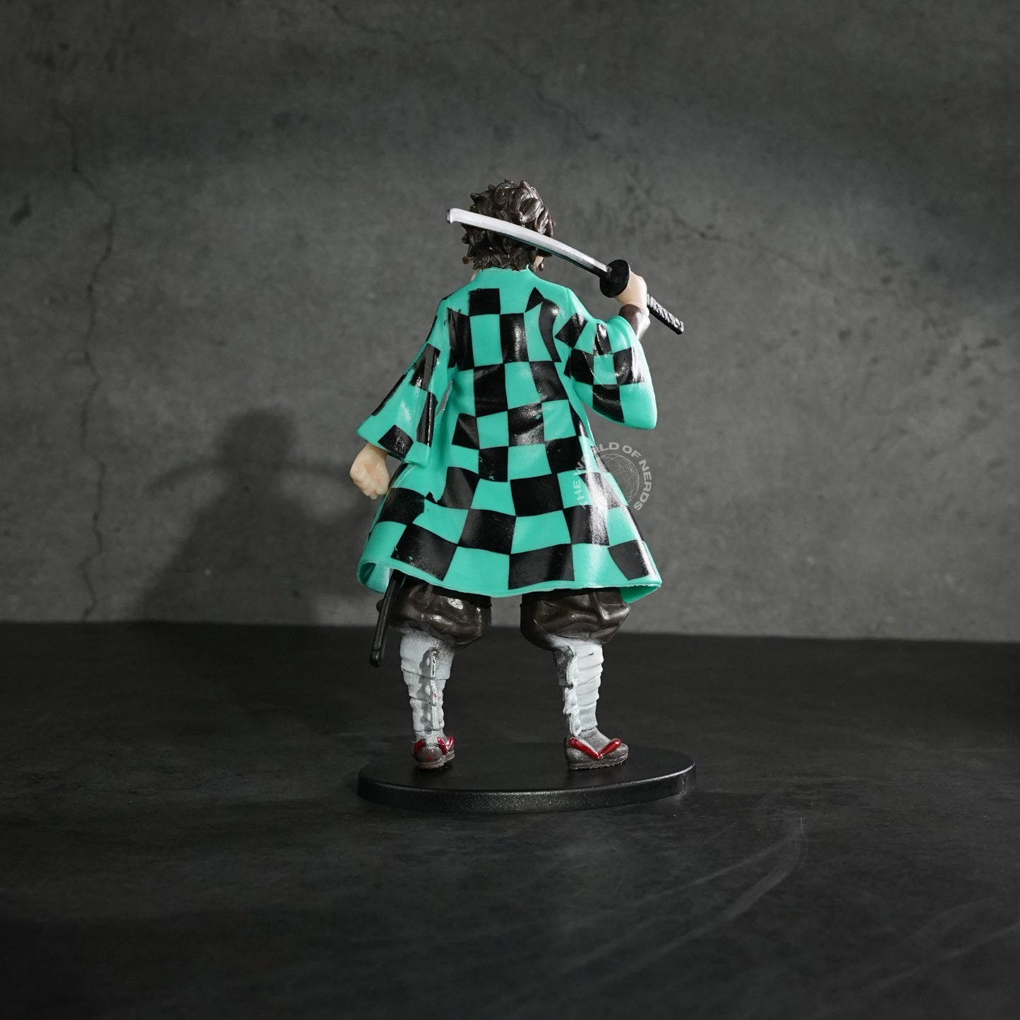 Demon Slayer Tanjiro Kamado Anime Figure