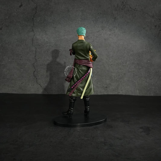 Zoro: Master Swordsman's Resolve