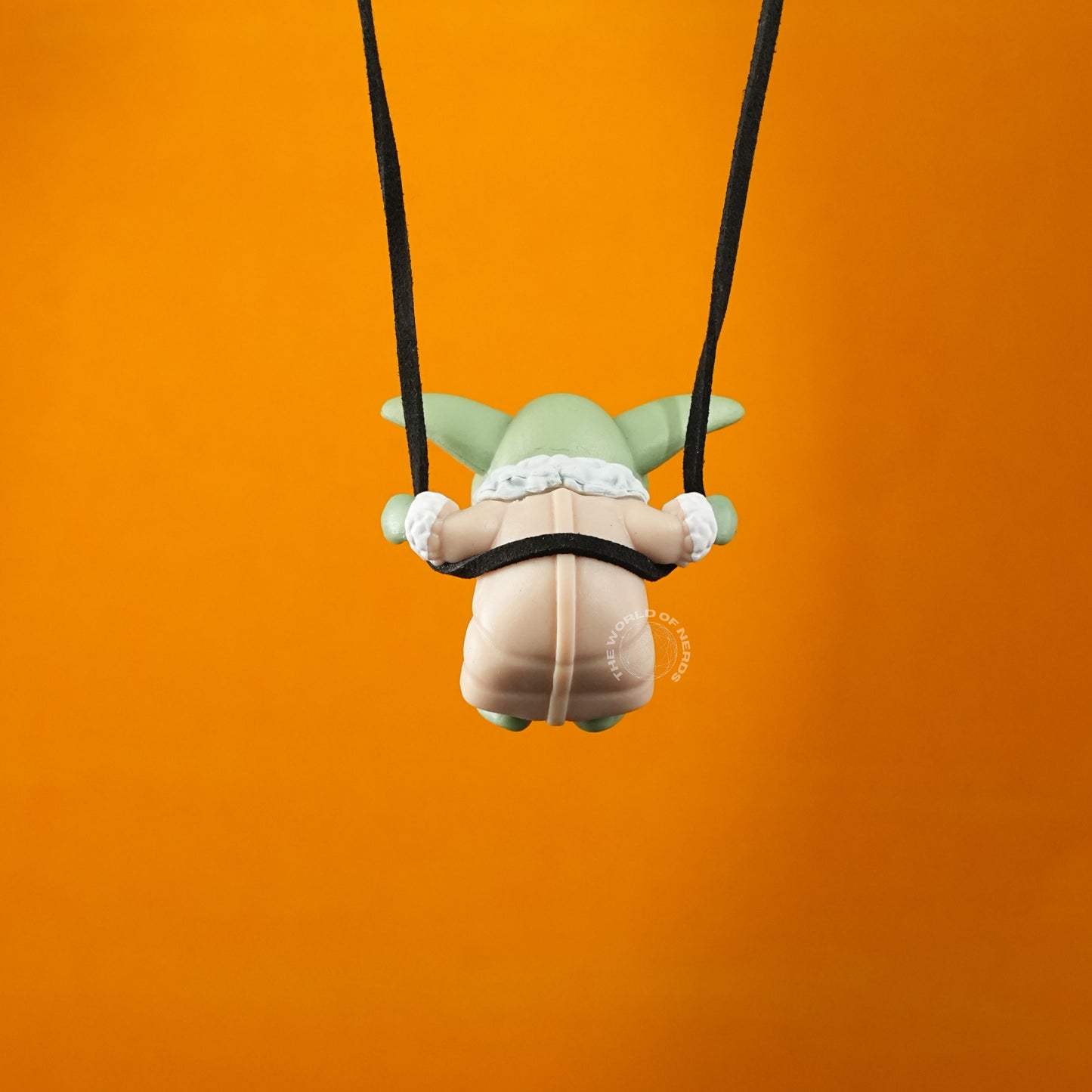 Grogu Action Figure Hanging