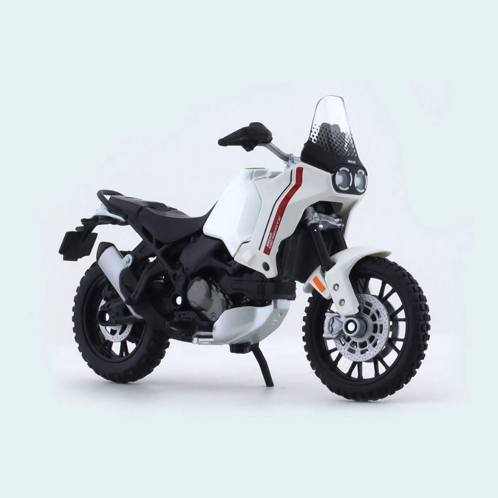 MAISTO DUCATI DESERTX SCALE - 1:18