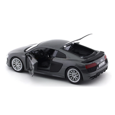 Maisto Audi R8 V10 Plus 1:24 Scale Model - Premium Collectible - 2