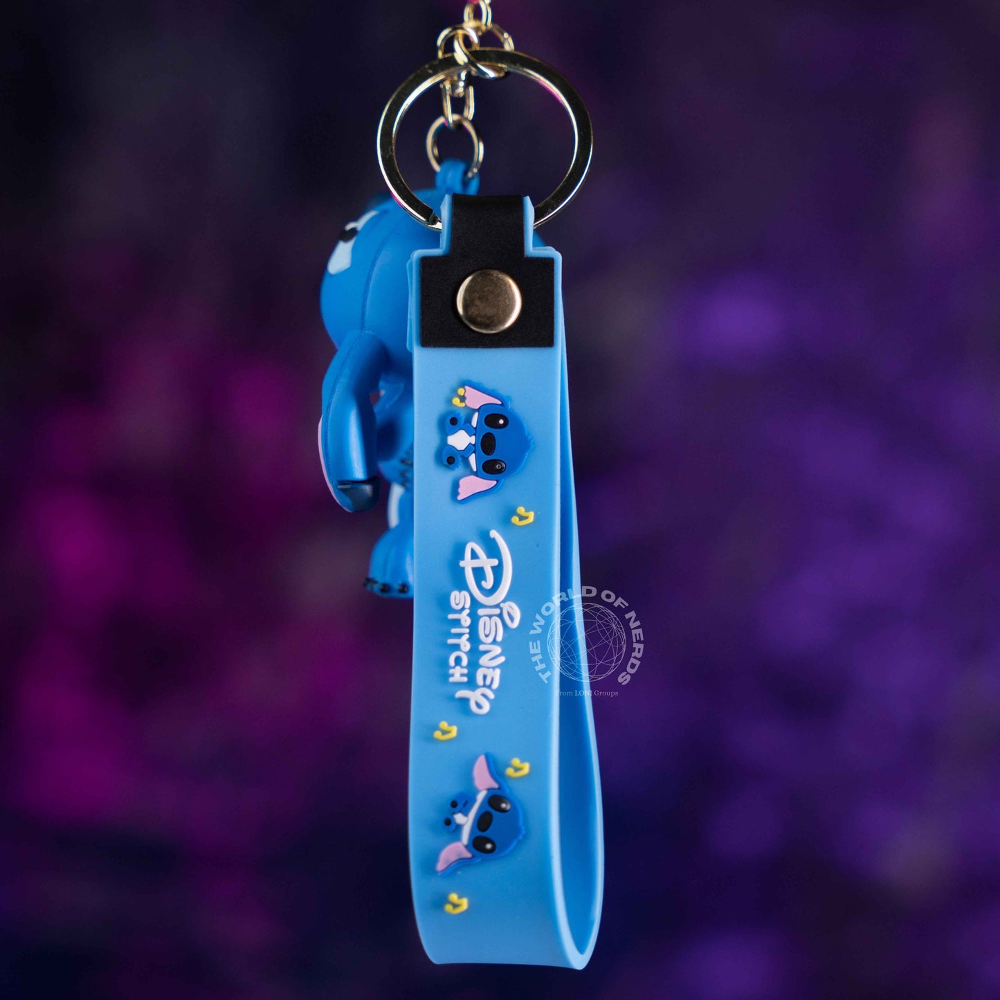 DISNEY STITCH KEYCHAIN