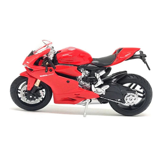 MAISTO DUCATI 1199 PANIGALE SCALE - 1:18
