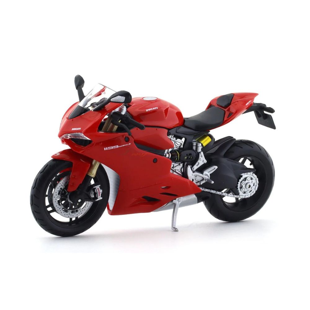 MAISTO DUCATI 1199 PANIGALE SCALE - 1:12