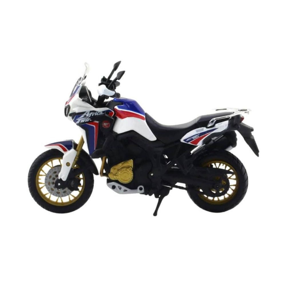 MAISTO HONDA AFRICA TWIN DCT SCALE - 1:18