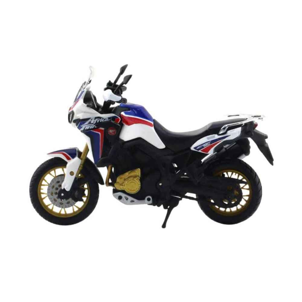 MAISTO HONDA AFRICA TWIN SCALE 1:18 - Detailed Diecast Model