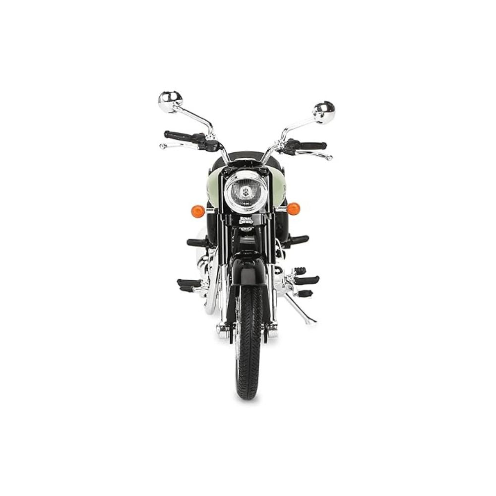MAISTO ROYAL ENFIELD CLASSIC SCALE - 1:12