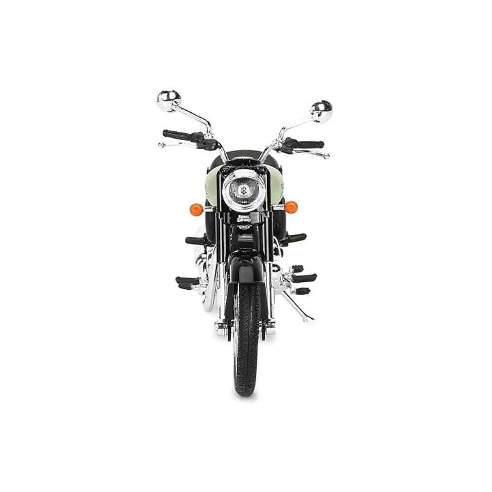 MAISTO Royal Enfield Classic 1:12 Scale Model Motorcycle