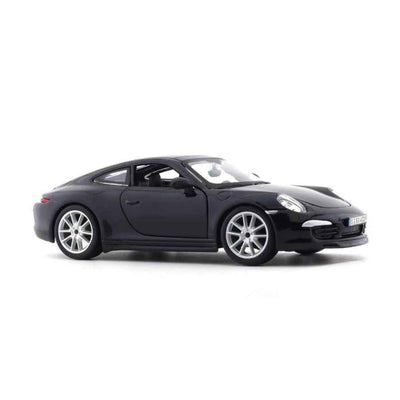 BBURAGO Porsche 911 Carrera S Model - 1:24 Scale Diecast Car - 2