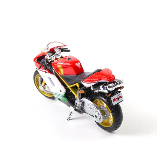 MAISTO DUCATI 1098 S SCALE - 1:18