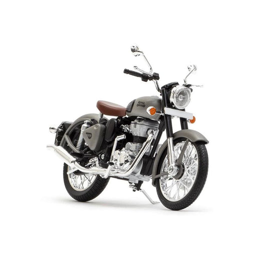 MAISTO ROYAL ENFIELD CLASSIC SCALE - 1:12