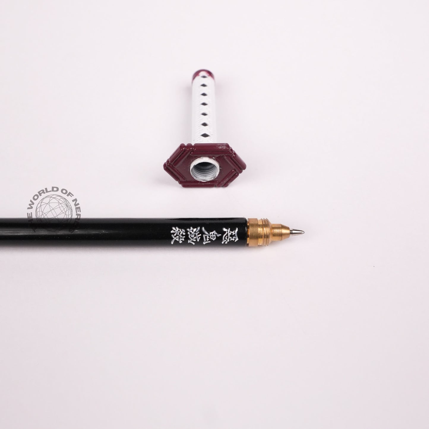 GIYU TOMIOKA Demon Slayer Katana Sword Pen