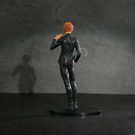 One Piece’s Sanji Strikes a Cool and Confident Pose