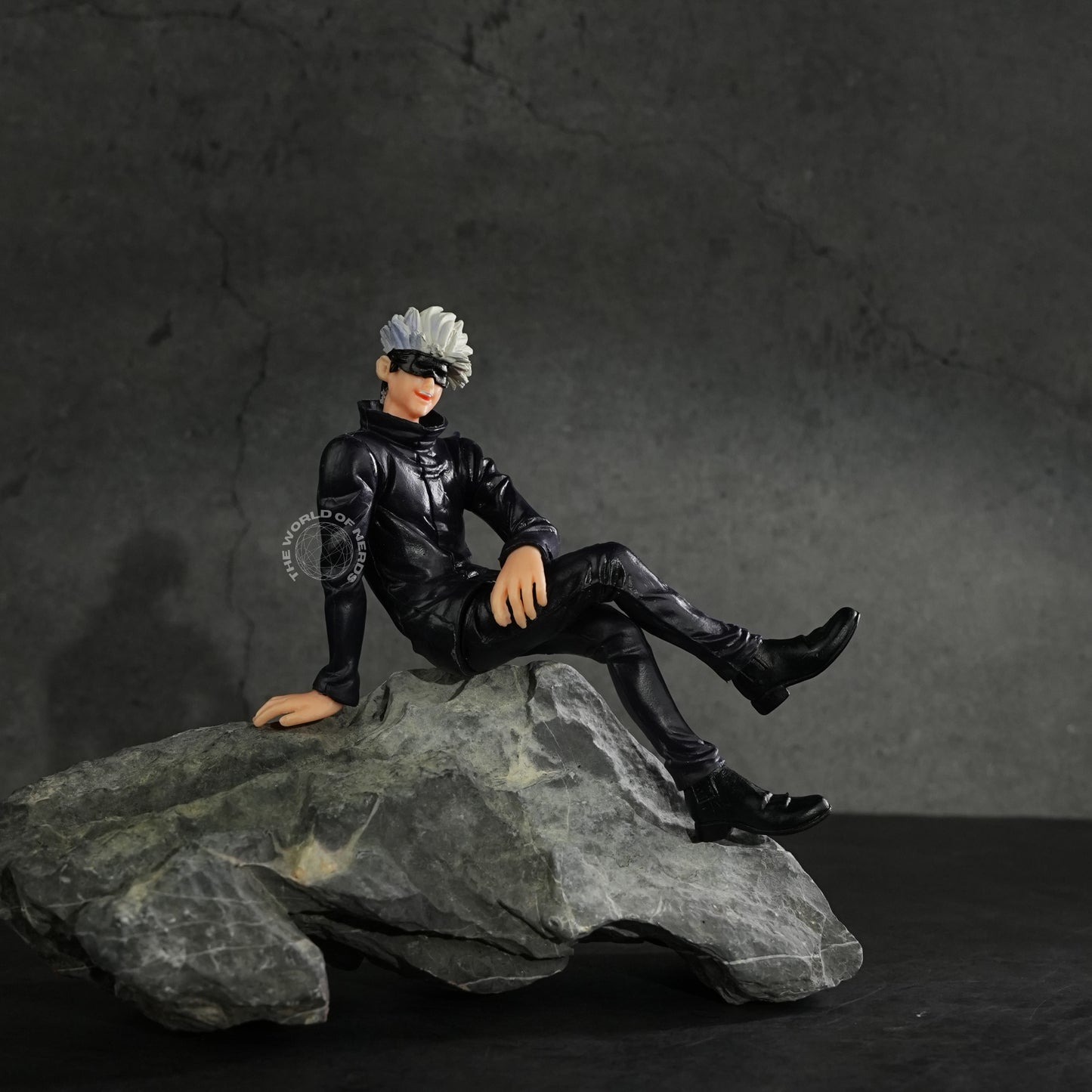 Relaxed Gojo Satoru Figurine