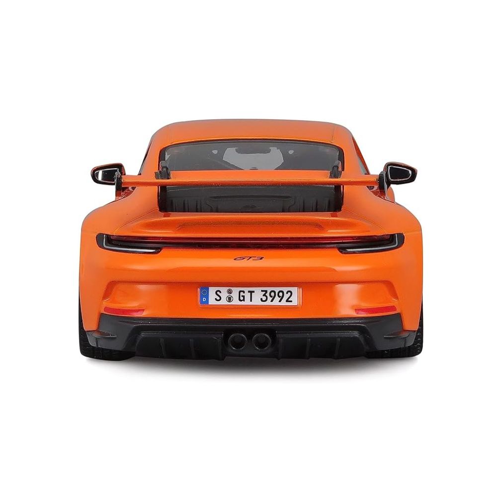 BBURAGO PORSCHE 911 GT3 SCALE - 1:24