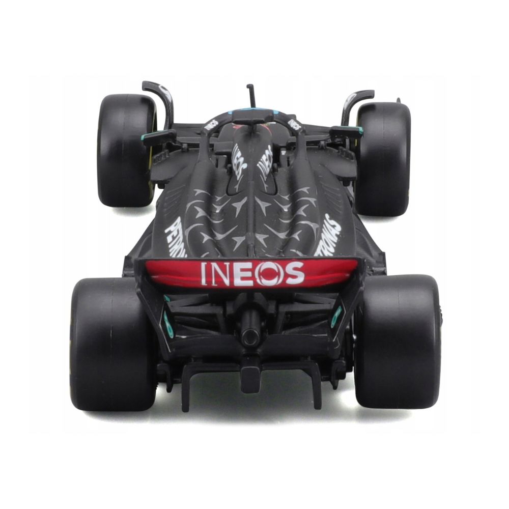 BBURAGO MERCEDES-AMG F1 W14 E PERFORMACE #63 GEORGE RUSSELL F1 SCALE - 1:24