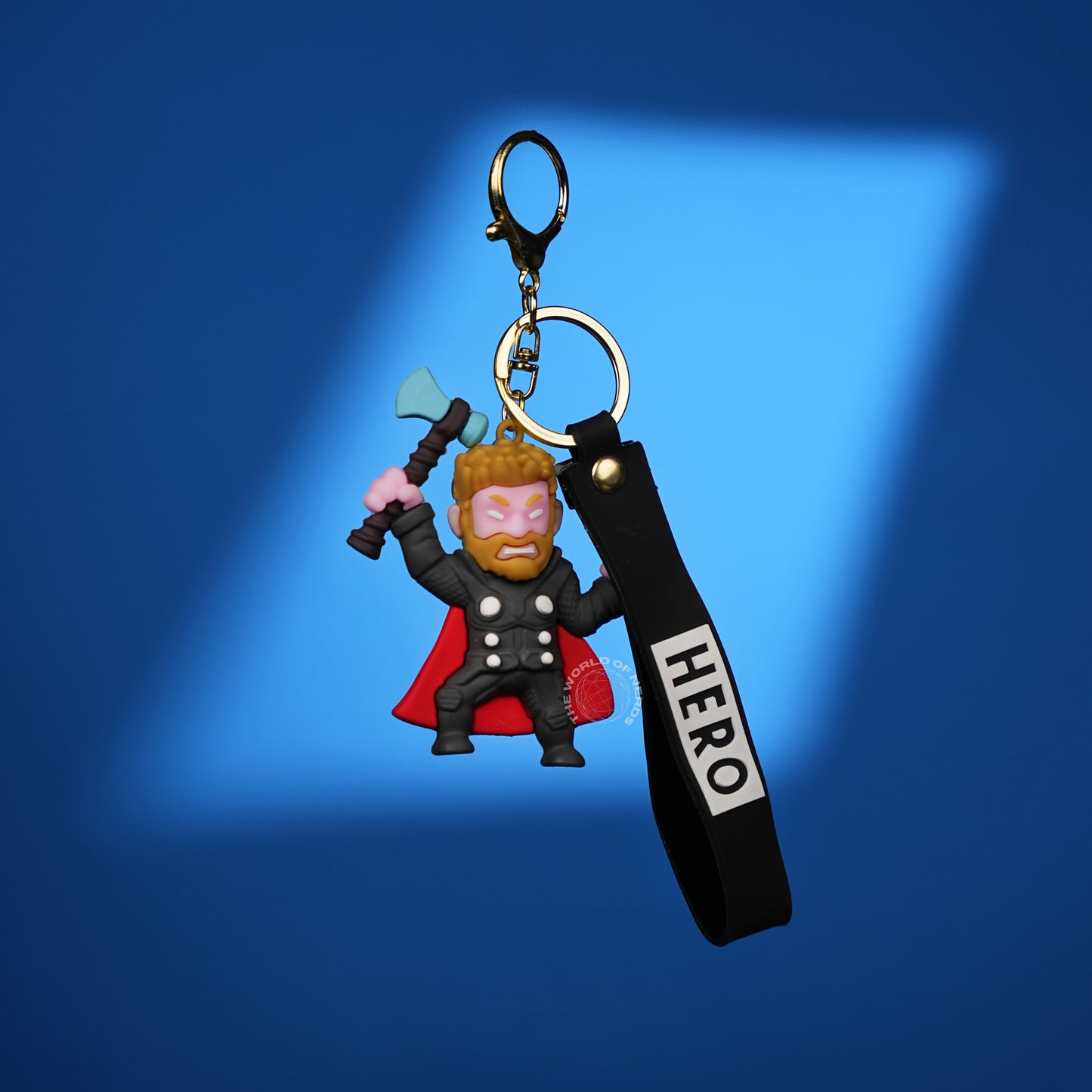Thor Endgame Keychain